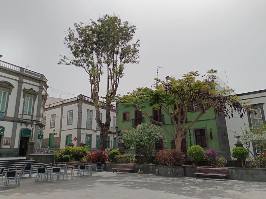 Altavista Villa Arucas Buitenkant foto